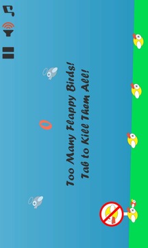 Flappy Killer游戲截圖3