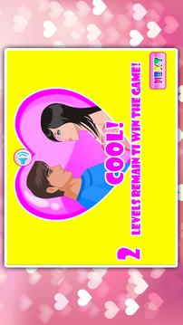 Kissing Game: first date游戲截圖4