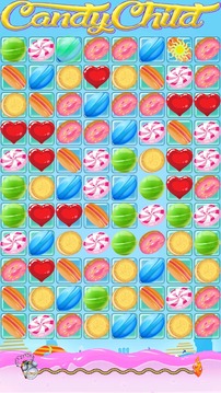 Candy Child游戲截圖1