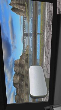 VR Mountain Jeep Tour游戲截圖3