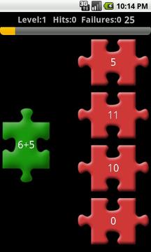 Maths Game (Lite)游戲截圖1