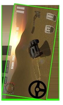 4x4 Desert Safari Drift游戲截圖4