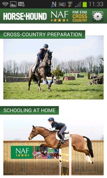 NAF Five Star Cross Country游戲截圖2