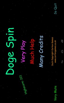 Doge Spin游戲截圖4