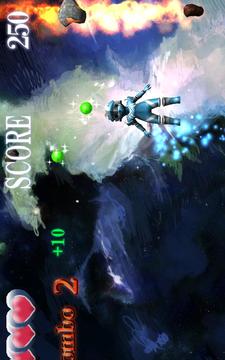 Meteor Smasher J游戲截圖1