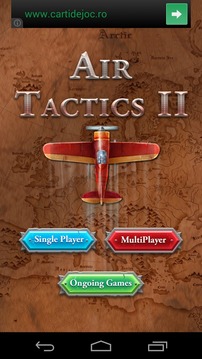 Air Tactics游戲截圖1
