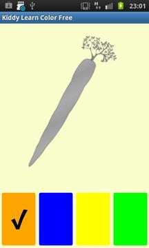 Kiddy Learn Color Free游戲截圖1