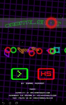 Orbital Shot游戲截圖1