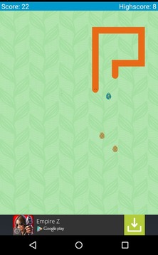 Easter Snake游戲截圖1