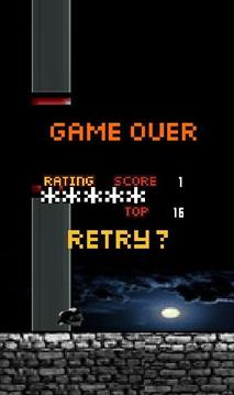 Flappy Uwak游戲截圖2