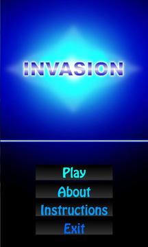INVASION - Intergalactic War游戲截圖1