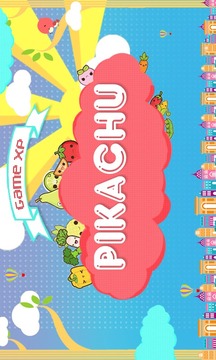 Happy Fruit Pikachu游戲截圖1