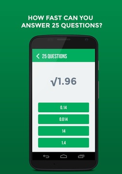 Math Challenge-Crazy Math Quiz游戲截圖4