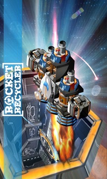 Rocket Recycler (alpha)游戲截圖1