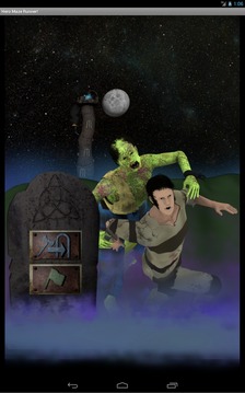 Hero Maze Runner游戲截圖1