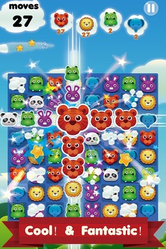 Pet Crush游戲截圖1