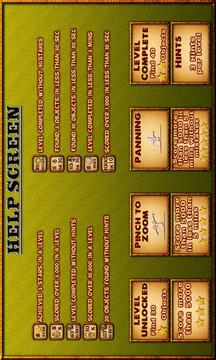 Past Free Hidden Object Games游戲截圖4