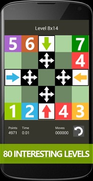 Blocky Numbers游戲截圖2