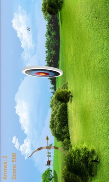 Moving Archery Free游戲截圖1