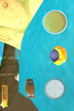 South Surfers 3D:Marine Subway游戲截圖3