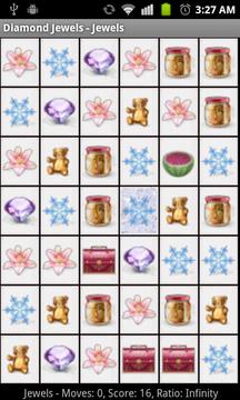 Diamond Jewels游戲截圖2