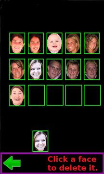 Face Invaders (Pie your mates)游戲截圖5