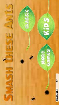 Smash these Ants游戏截图1