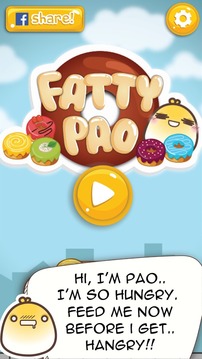 Fatty Pao游戏截图1