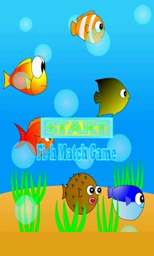 Fish Match Game游戲截圖1