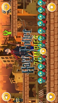 Harry Potter Vs Zombies游戲截圖5