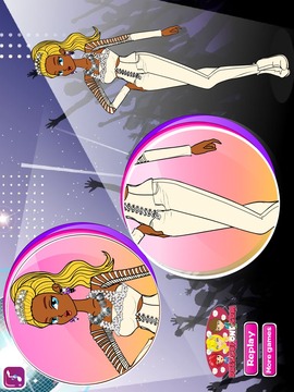 Dress Up Games - Be a Designer游戲截圖3