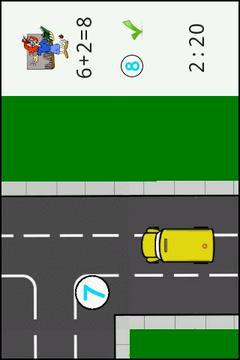 Bus Driver Andy Free Edition游戲截圖4