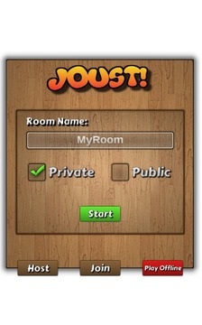 Joust!游戲截圖1