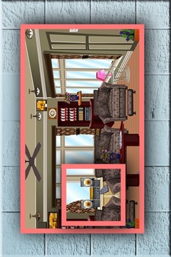 Sunlit Room Escape游戏截图3