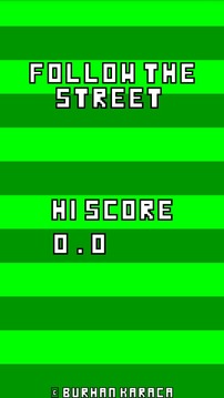 Follow The Street游戲截圖1