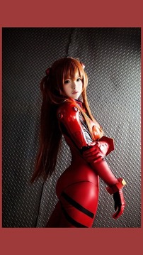 Anime Cosplay Puzzle游戲截圖2
