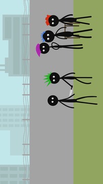 Stickman Jailbreak - Super Escape游戲截圖4