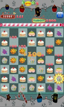 Candy Cake Legend游戲截圖2