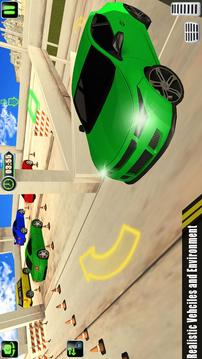 Gas Station Fun Parking Simulator游戲截圖1