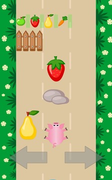 Pig Racing For Kids游戲截圖1