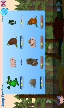 Free Jump For Kids游戲截圖3