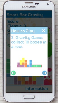 Smart Box Gravity游戲截圖5