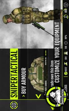 Sniper Tactical游戲截圖3