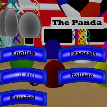 The Panda游戲截圖2