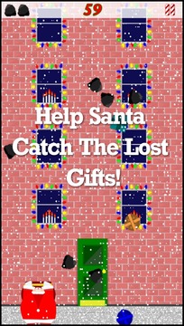 Christmas Catch游戲截圖1