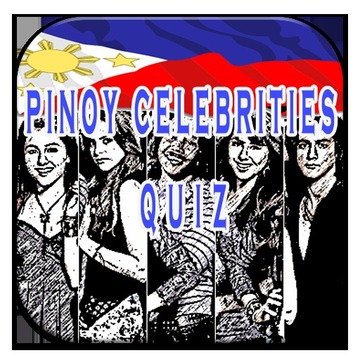 Pinoy Top Celebrities Quiz游戲截圖2