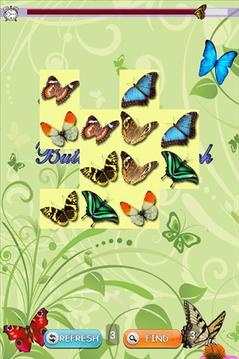 Butterfly Match Game For Kids游戲截圖3