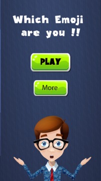 8 Emoji, Guess which character are you - Play Quiz游戲截圖5