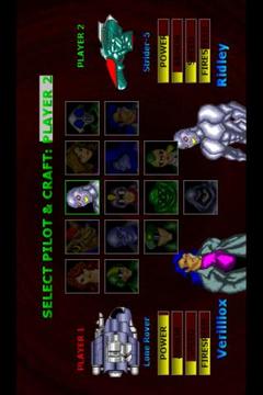 Starblaze Confront游戲截圖2