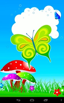 Butterfly Connect Twister Loop游戲截圖1